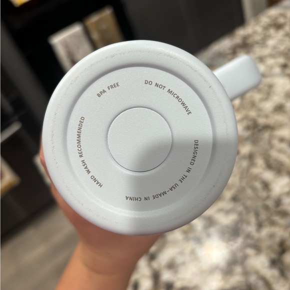 The Darling Effect Flower Talk Take Me Everywhere 40oz Tumbler - Picture 8 of 9